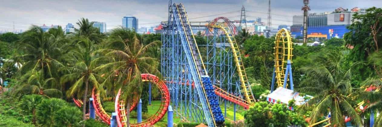 حديقة أنكول الترفيهية