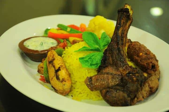 مطعم دار جدودنا