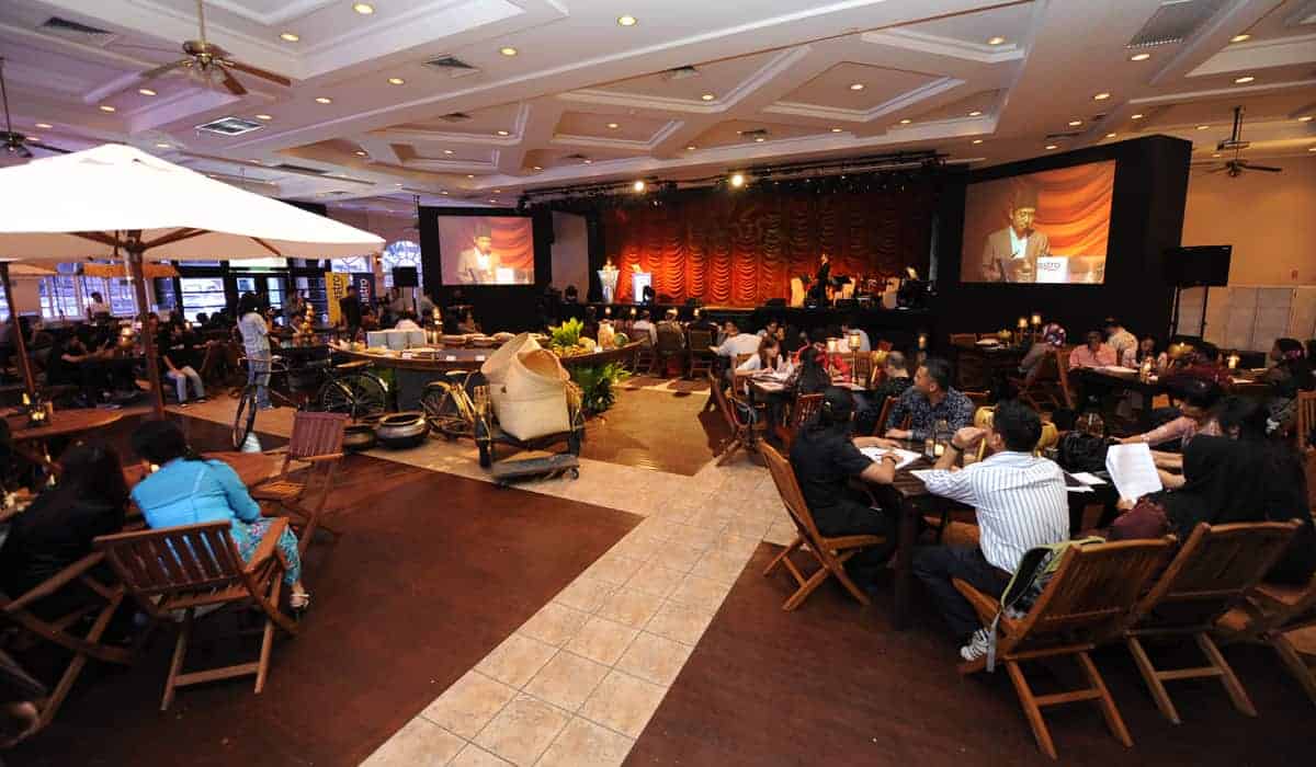 مطعم سالوما