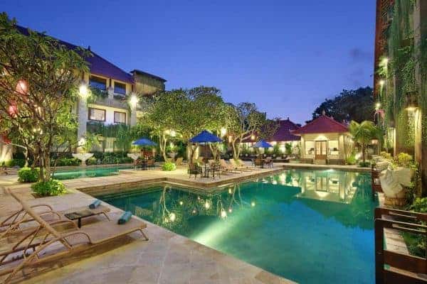 مطعم لارا دجونغانغ