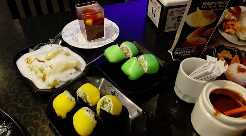 مطعم نيلايان الأطعمة الصينية