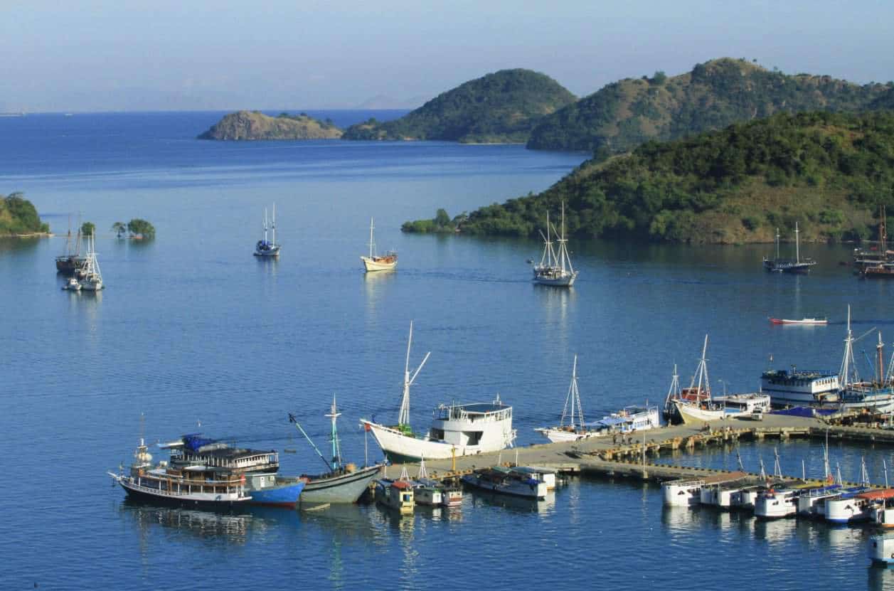 ميناء سوندا كيلابا