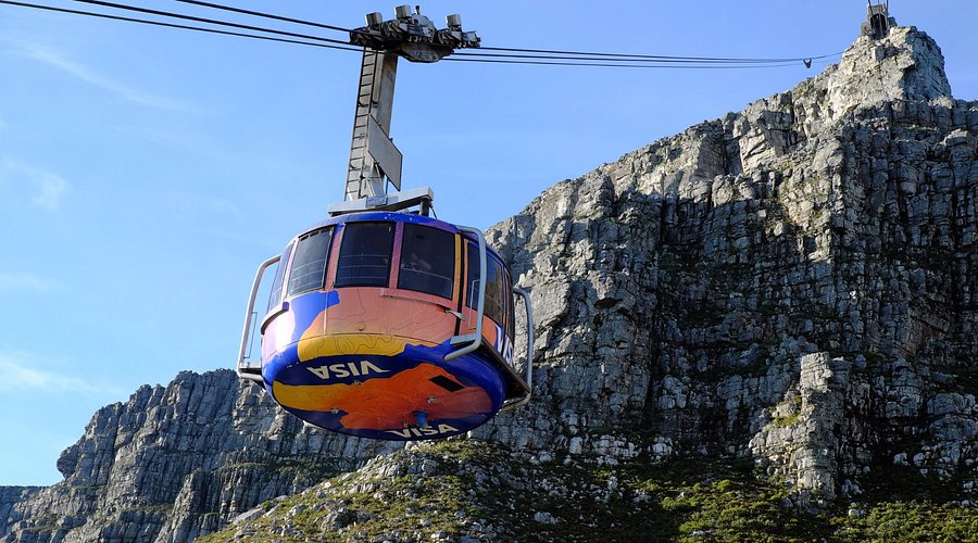 استكشاف كيب تاون