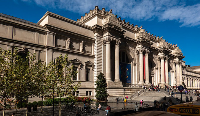 ابرز معالم نيويورك