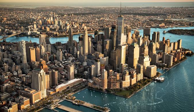 الاماكن السياحية فى نيويورك